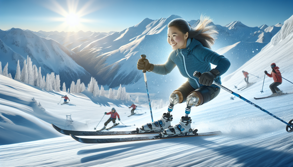 Adaptive Skiing: A Sporting Breakthrough for People with Disabilities