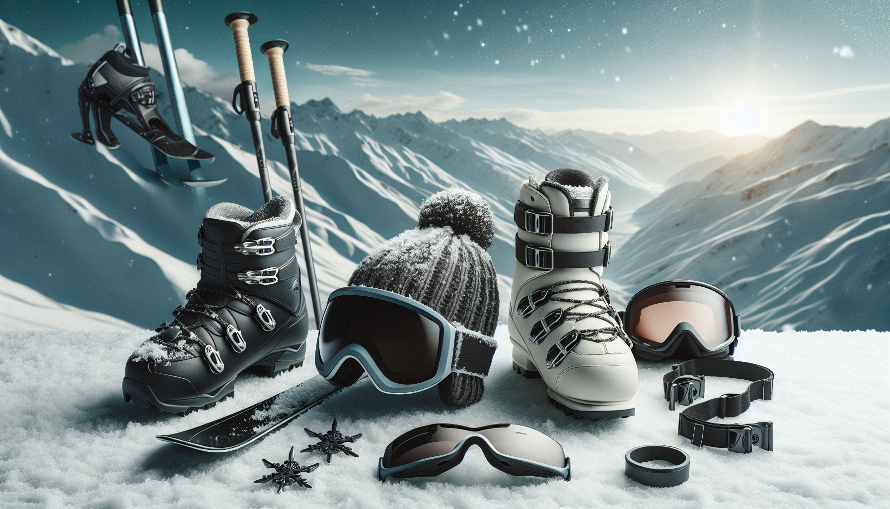 Essential Ski Accessories for a Safe and Enjoyable Trip