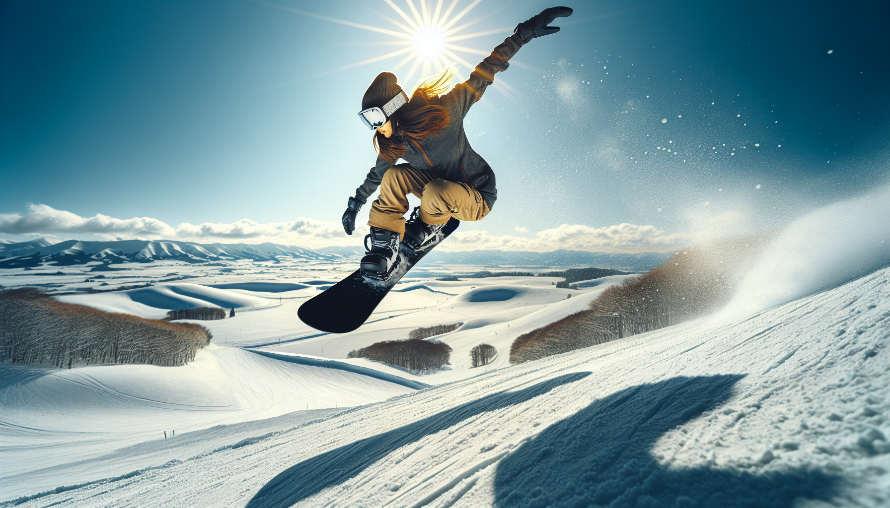 Essential Snowboarding Safety: Understanding Tips for Avoiding Injuries and Riding Responsibly