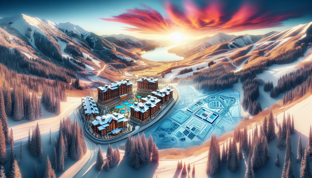 Exploring the Expansion Project at Deer Valley Resort, Utah, USA