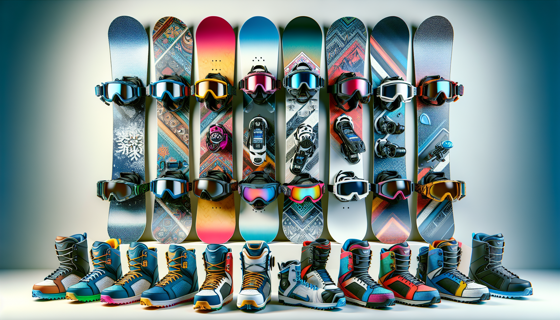 Mastering the Slopes: A Comprehensive Snowboarding Gear Guide for Your Unique Style