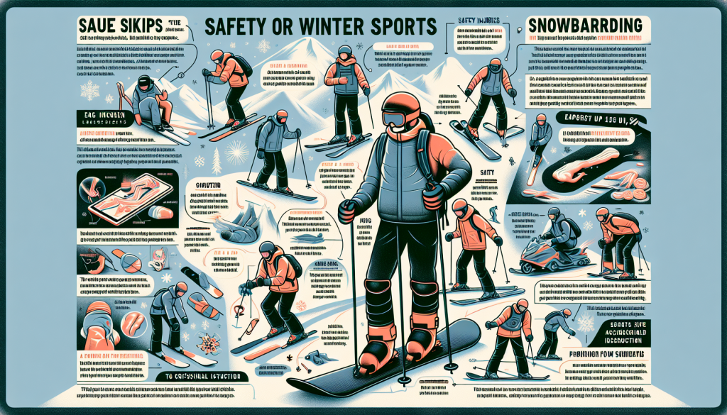 Skiing and Snowboarding Safety: A Comprehensive Guide to Avoiding Common Injuries