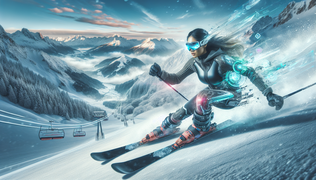 Skiing In The Digital Age: How Technology Is Changing The Sport