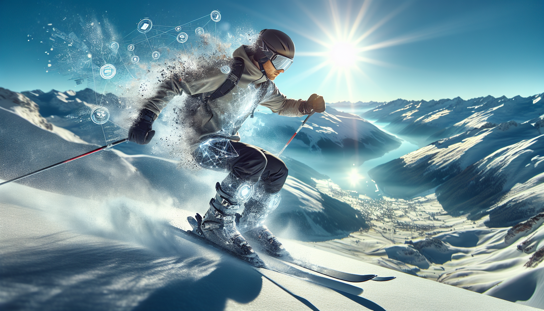 Skiing In The Digital Age: How Technology Is Changing The Sport
