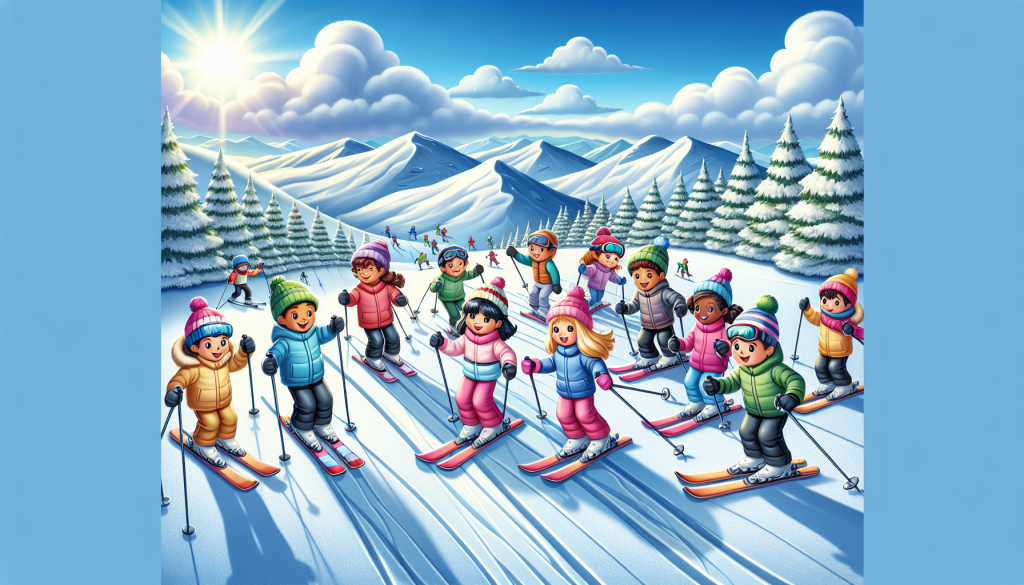 The Best Family-friendly Skiing Destinations for Your Kids