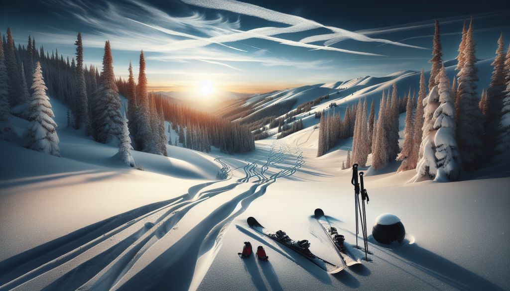 Unleashing The Thrill of Backcountry Skiing: A Guide for Safe Exploration