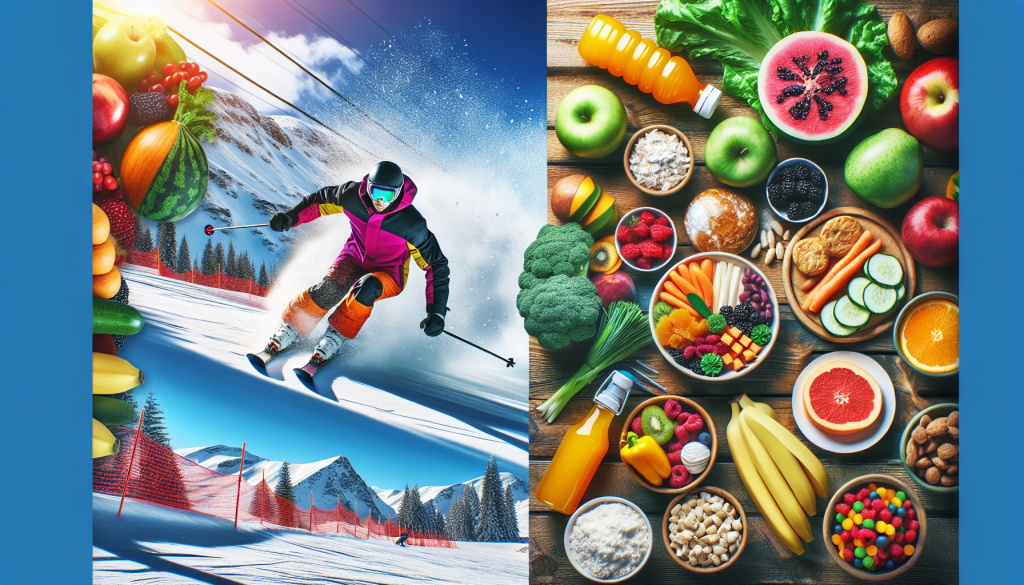 Unlocking Ski Performance: What the Role of Nutrition Really Means on the Slopes